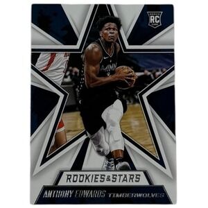 2020-21 Panini Chronicles - Rookies and Stars Anthony Edwards #657 (RC)